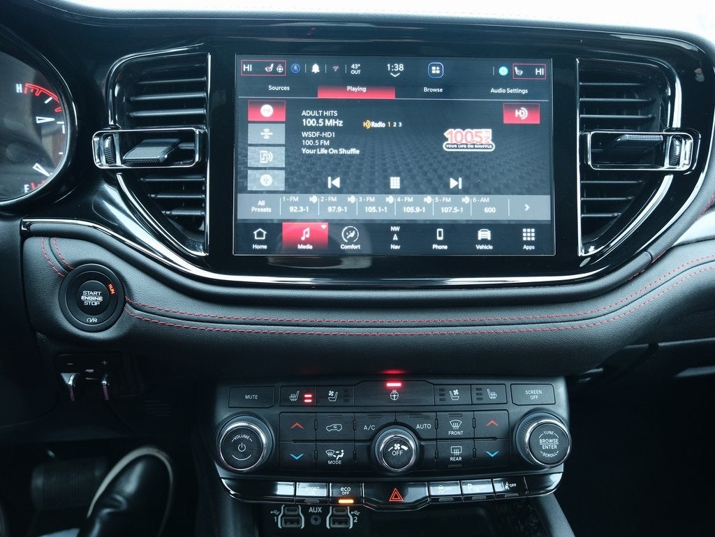 2024 Dodge Durango R/T