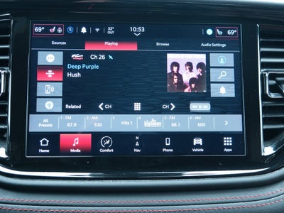 2024 Dodge Durango R/T Blacktop