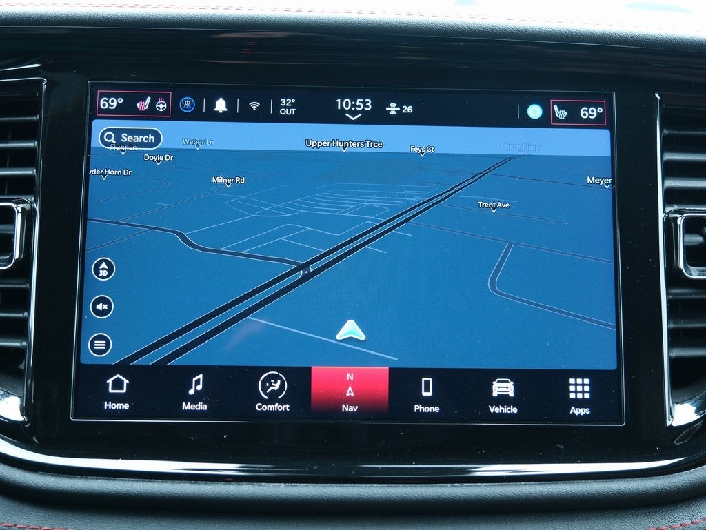 2024 Dodge Durango R/T Blacktop