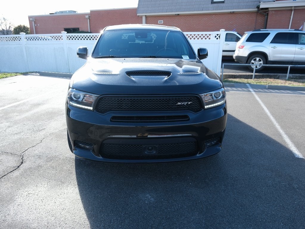 2018 Dodge Durango SRT