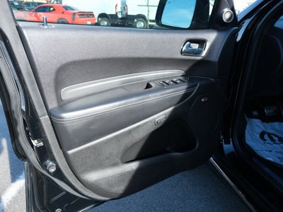 2018 Dodge Durango SRT