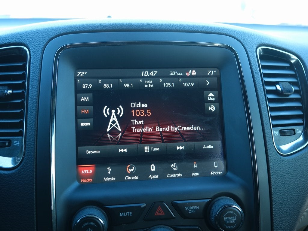 2018 Dodge Durango SRT