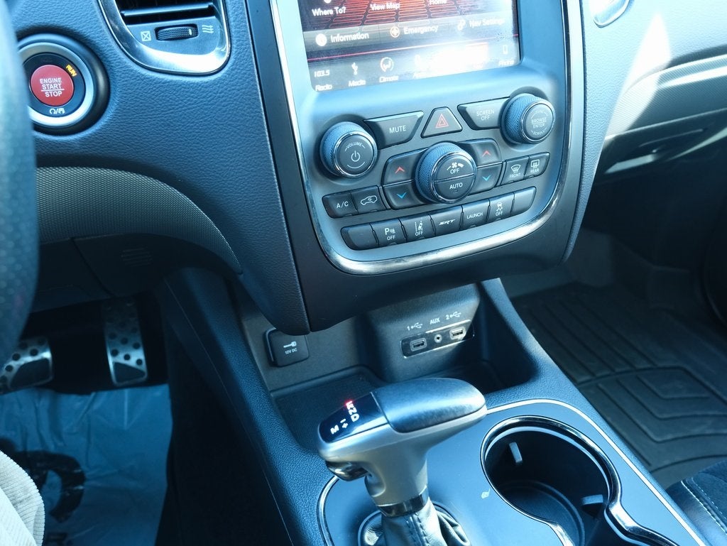 2018 Dodge Durango SRT