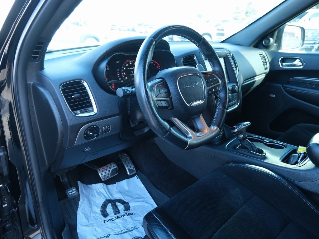 2018 Dodge Durango SRT
