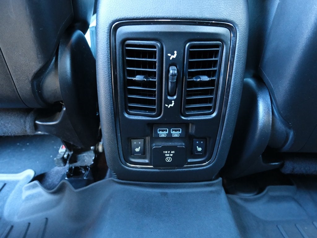 2018 Dodge Durango SRT