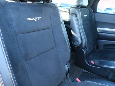 2018 Dodge Durango SRT