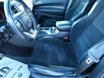 2018 Dodge Durango SRT