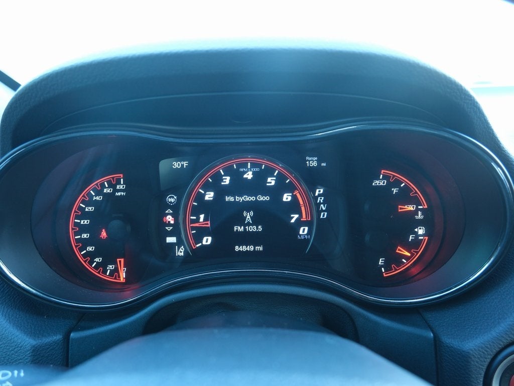 2018 Dodge Durango SRT