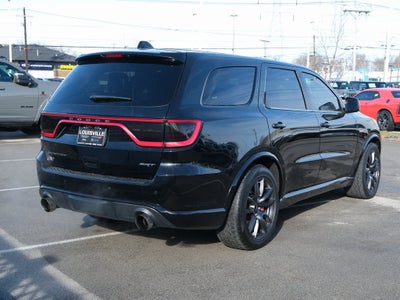 2018 Dodge Durango SRT