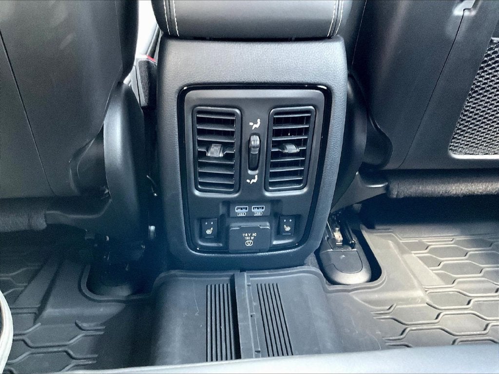 2025 Dodge Durango SRT Hellcat