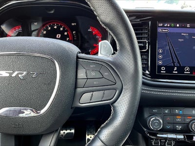 2025 Dodge Durango SRT Hellcat