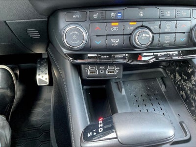 2025 Dodge Durango SRT Hellcat
