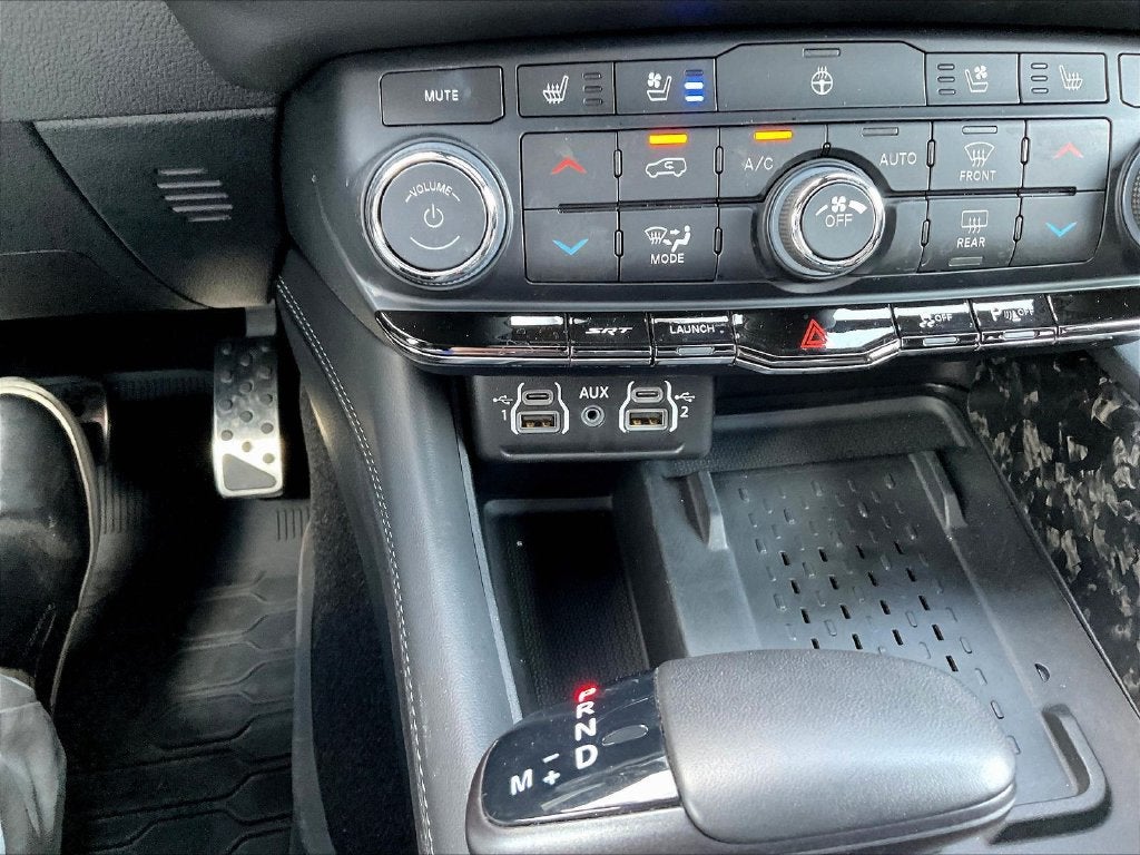2025 Dodge Durango SRT Hellcat
