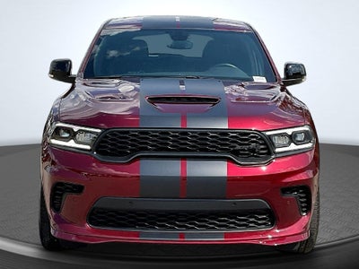 2025 Dodge Durango SRT Hellcat