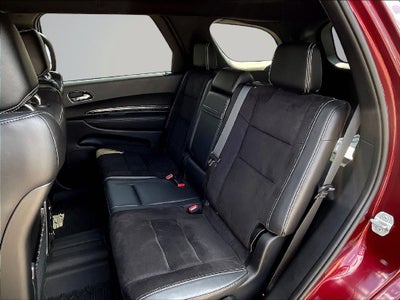 2025 Dodge Durango SRT Hellcat