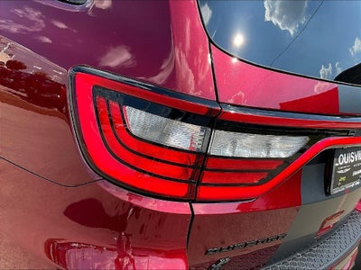 2025 Dodge Durango SRT Hellcat