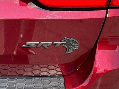 2025 Dodge Durango SRT Hellcat