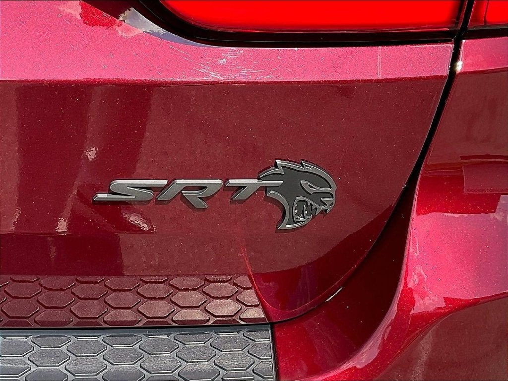 2025 Dodge Durango SRT Hellcat
