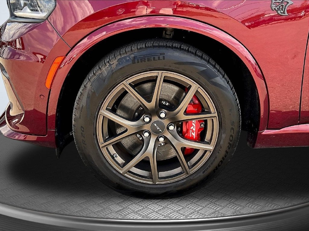 2025 Dodge Durango SRT Hellcat