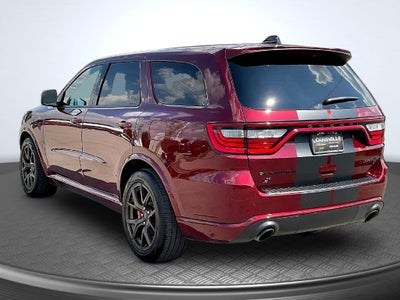 2025 Dodge Durango SRT Hellcat