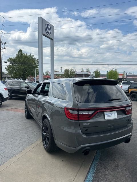 2021 Dodge Durango SRT Hellcat
