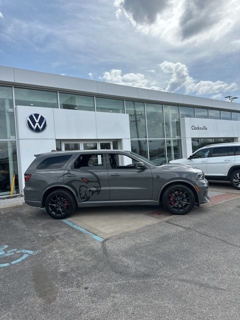 2021 Dodge Durango SRT Hellcat