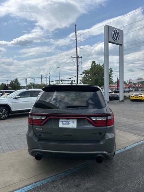 2021 Dodge Durango SRT Hellcat