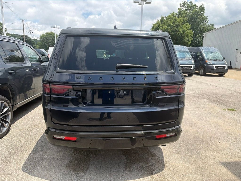 2025 Jeep Wagoneer Series II