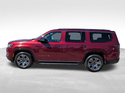 2023 Jeep Wagoneer Series II