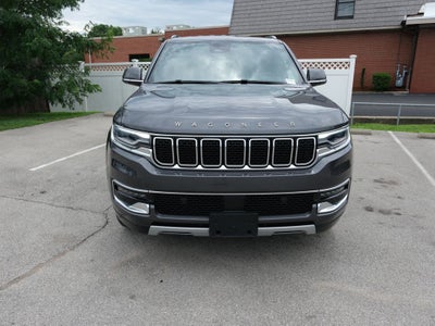 2022 Jeep Wagoneer Series II