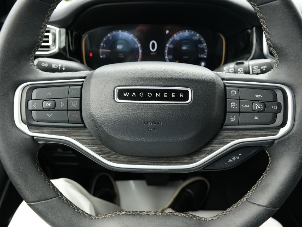 2022 Jeep Wagoneer Series II