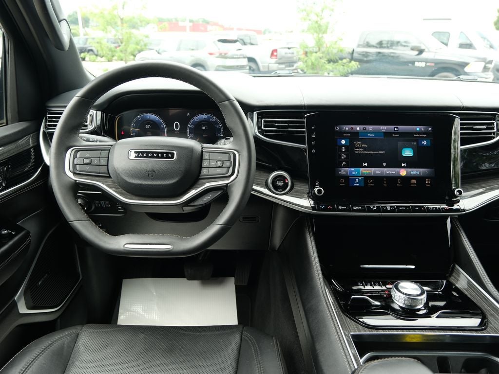 2022 Jeep Wagoneer Series II