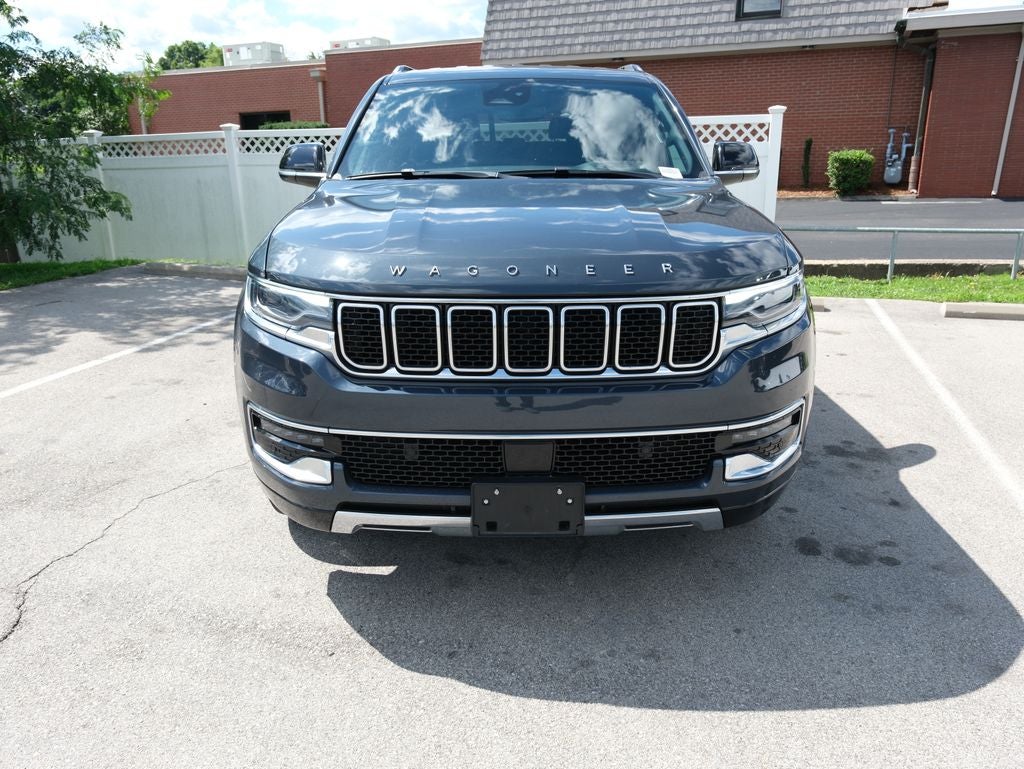 2024 Jeep Wagoneer Series III