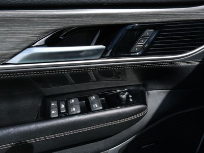 2024 Jeep Wagoneer Series III