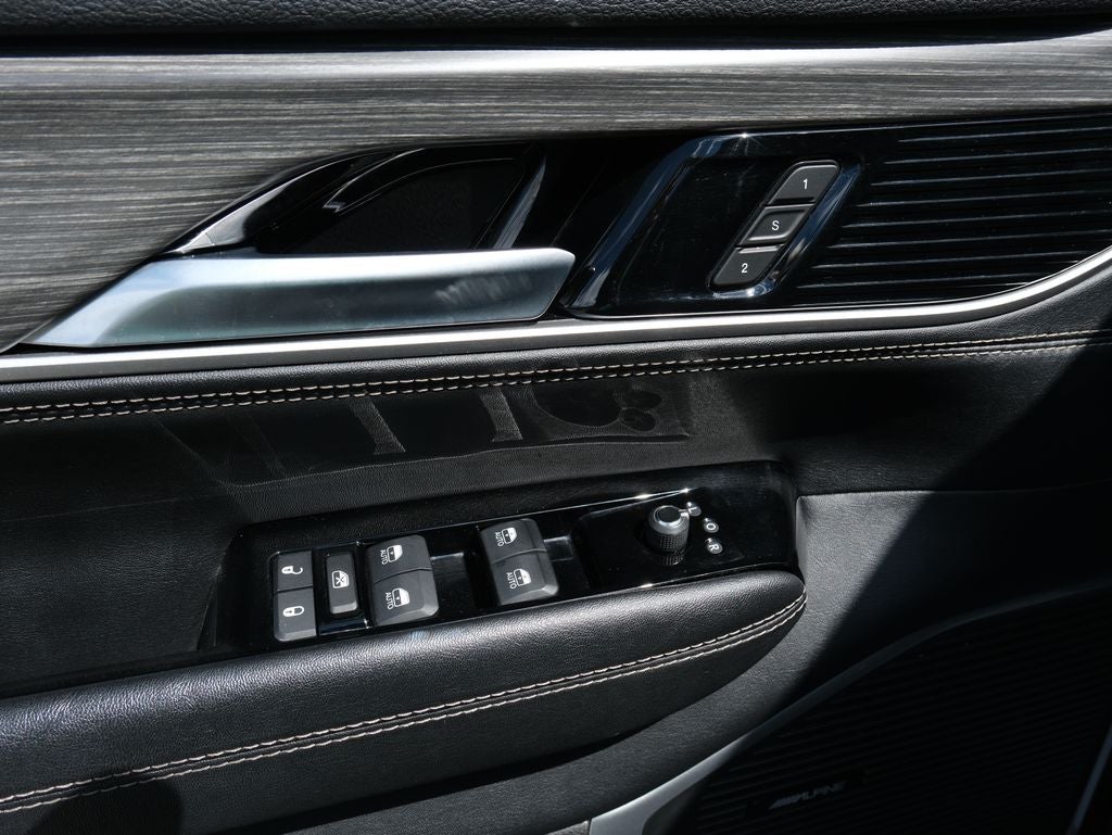2024 Jeep Wagoneer Series III