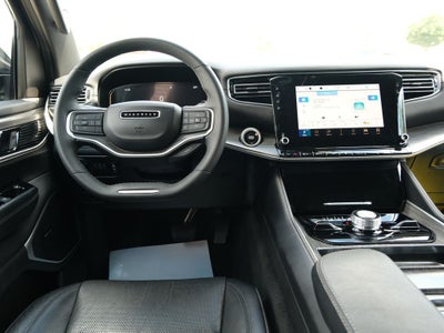 2024 Jeep Wagoneer Series III