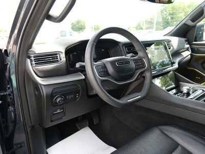 2024 Jeep Wagoneer Series III