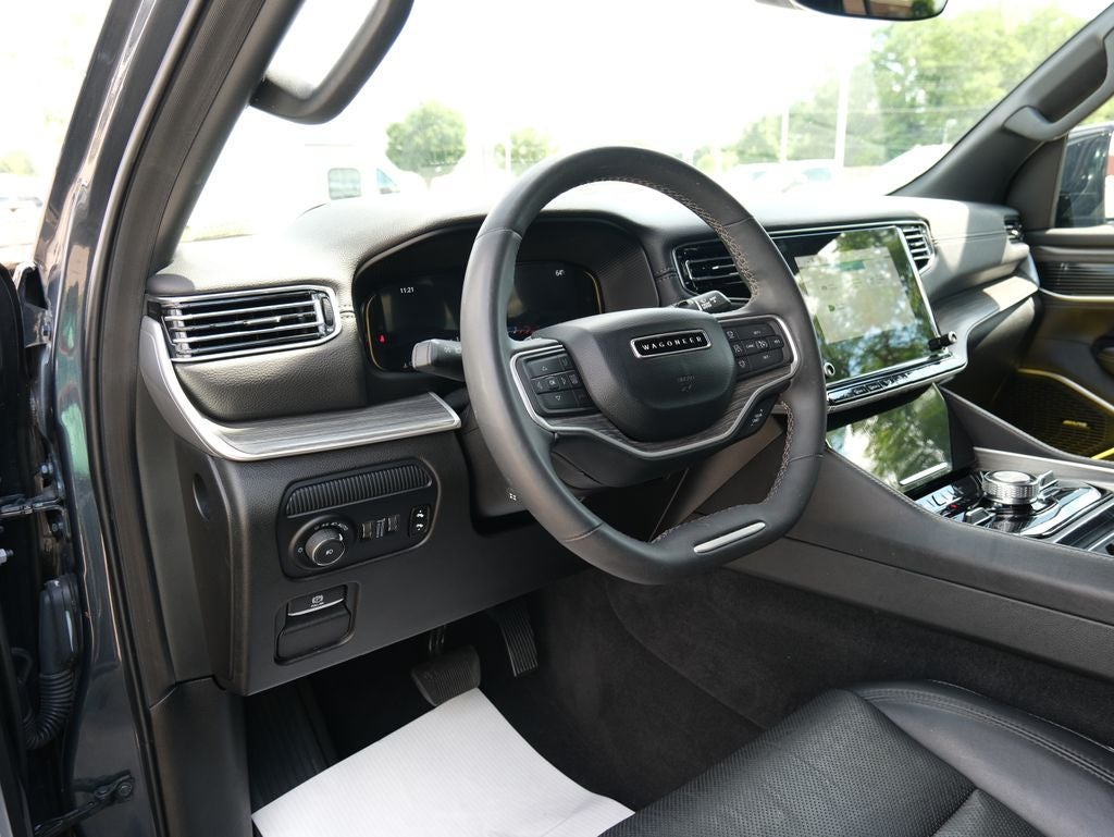 2024 Jeep Wagoneer Series III