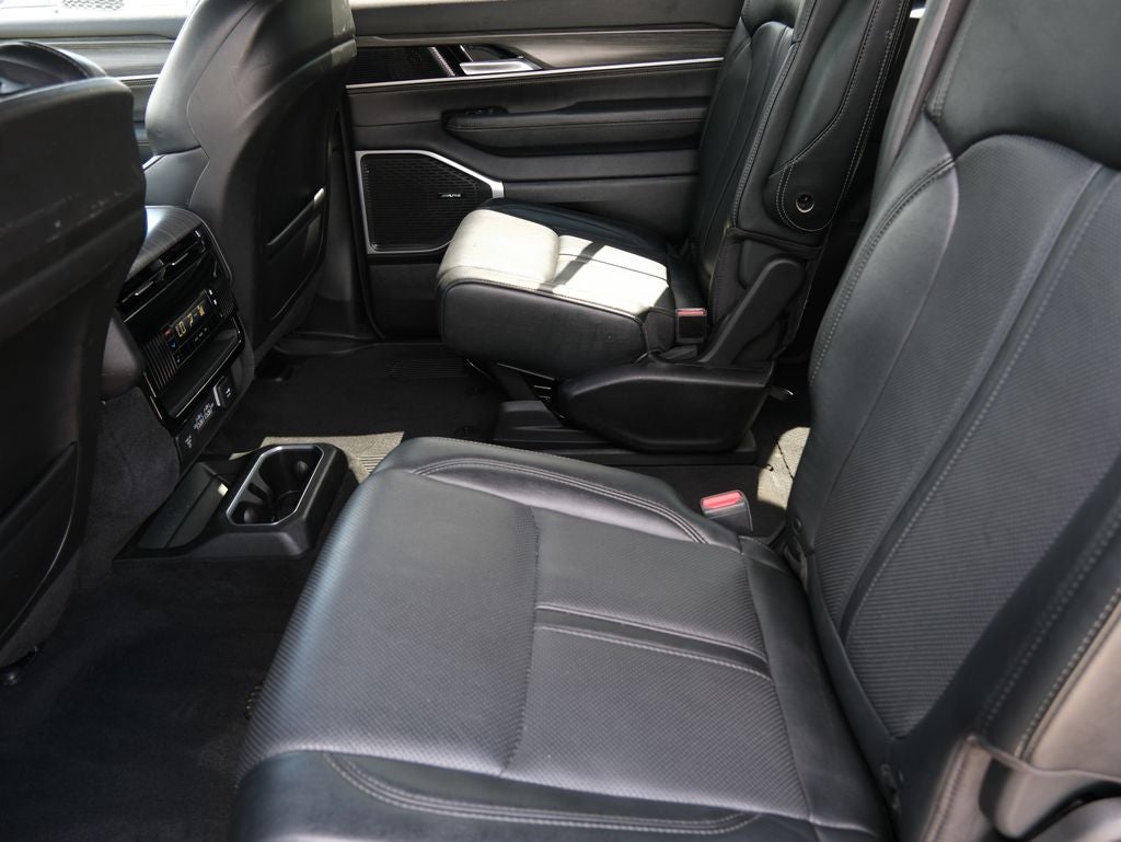 2024 Jeep Wagoneer Series III
