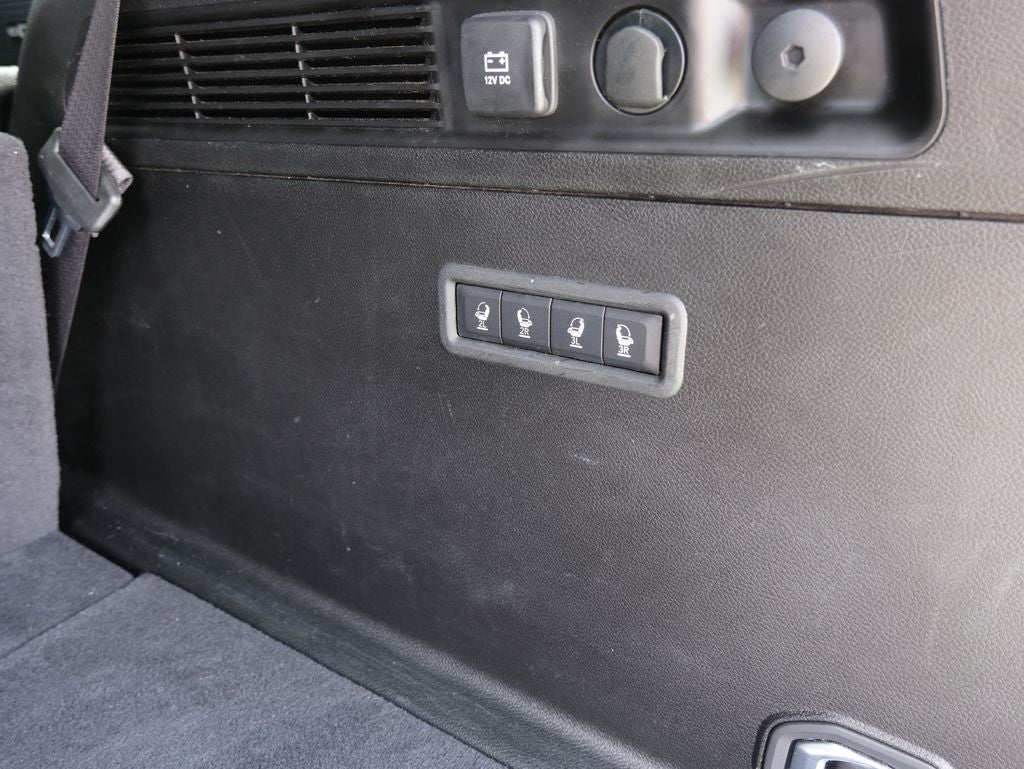 2024 Jeep Wagoneer Series III