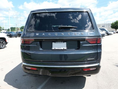 2024 Jeep Wagoneer Series III