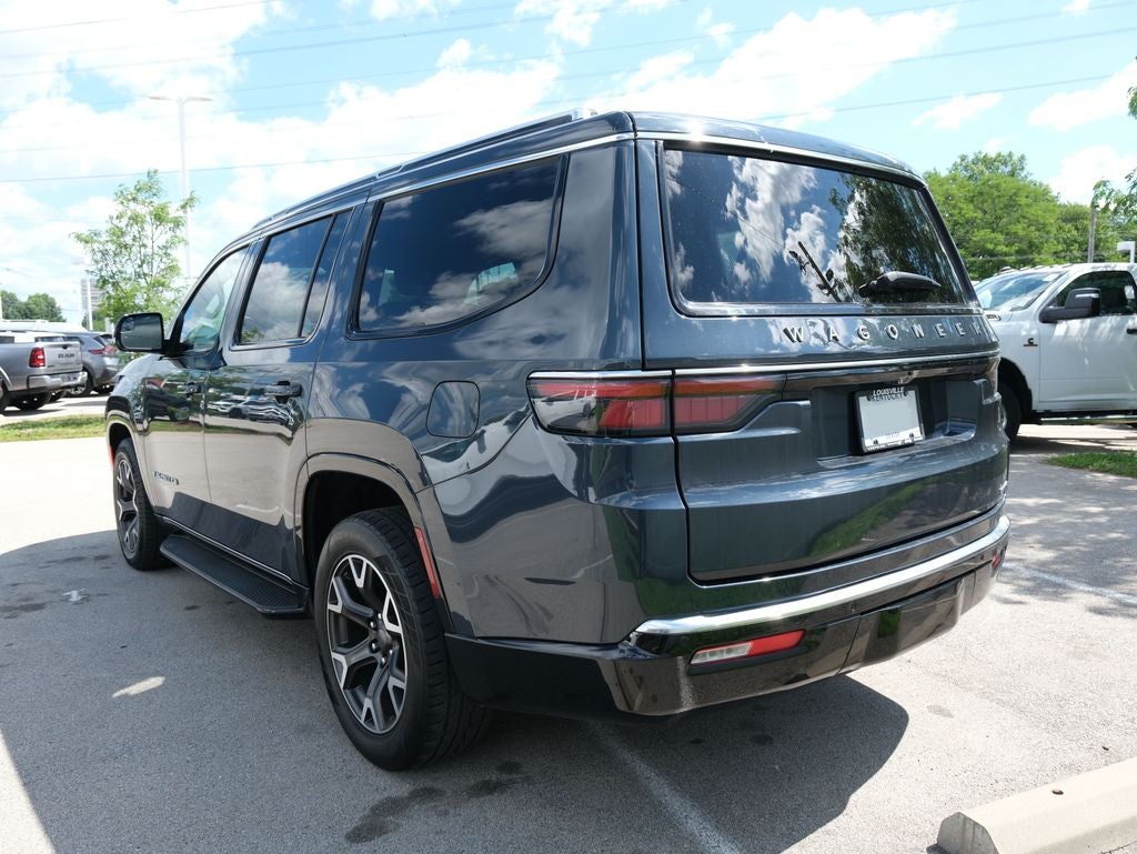 2024 Jeep Wagoneer Series III
