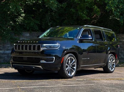 2023 Jeep Wagoneer Series III