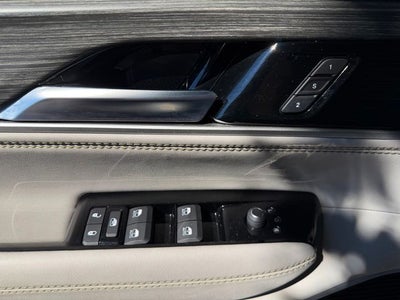 2023 Jeep Wagoneer Series III