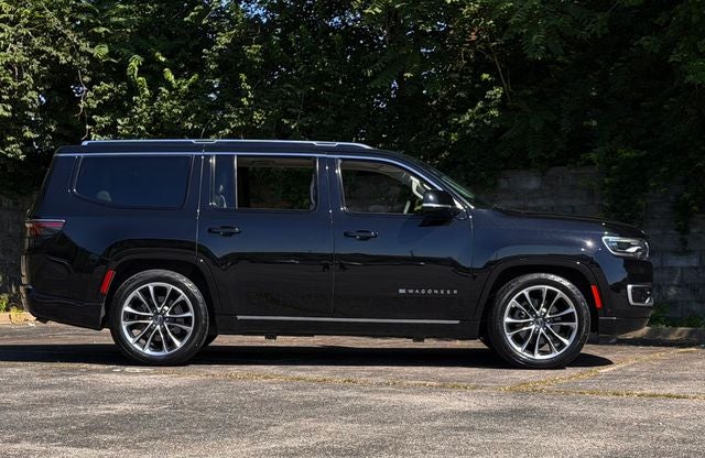 2023 Jeep Wagoneer Series III