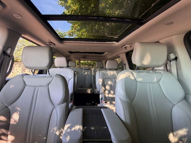2023 Jeep Wagoneer Series III