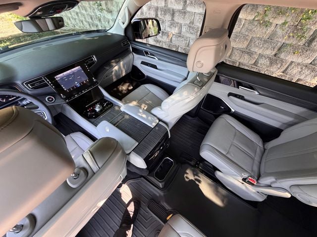 2023 Jeep Wagoneer Series III