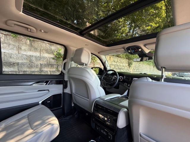 2023 Jeep Wagoneer Series III