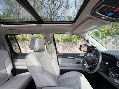 2022 Jeep Wagoneer Series III