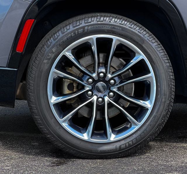 2022 Jeep Wagoneer Series III